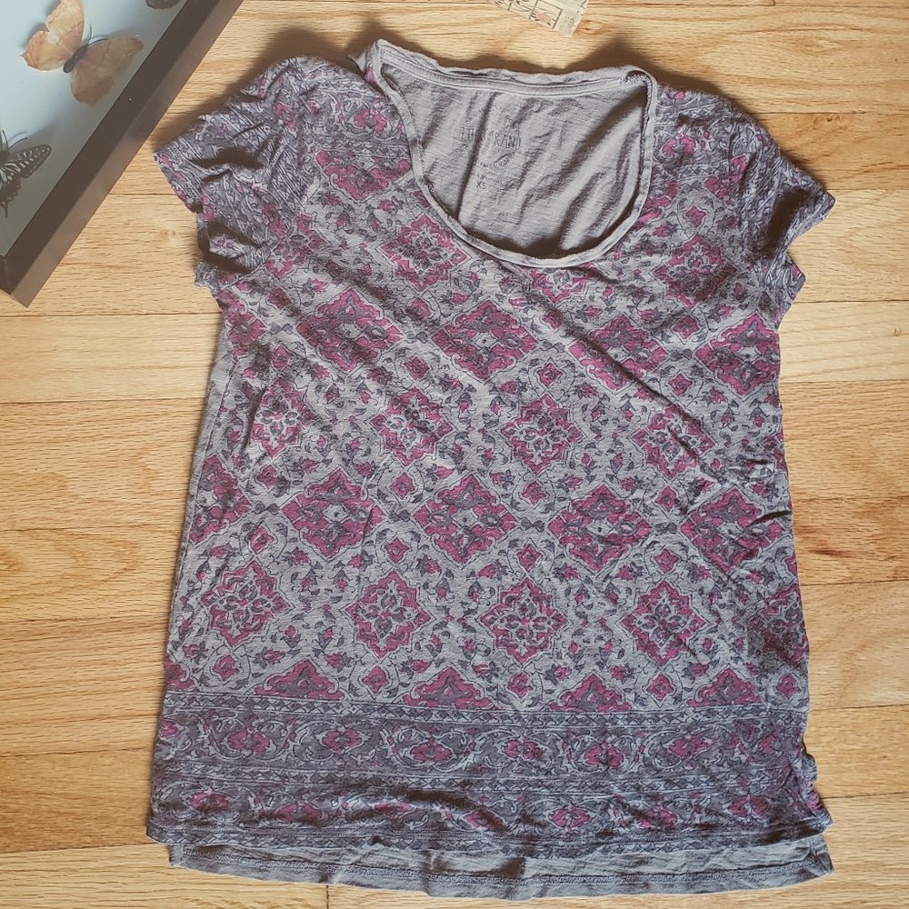 Lucky Brand Boho shirt